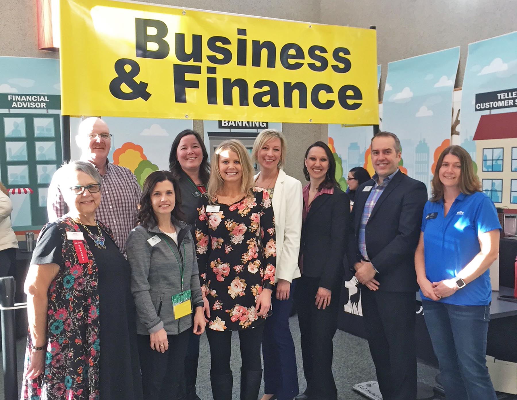 Career Exploration Day - Bridges Career Academies & Workplace Connection